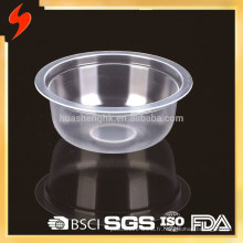 Tasse de gelée jetable 2 oz scellable en PP multicolore standard FDA QS SGS